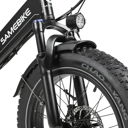 SAMEBIKE LOTDM200-II Step-Thru Electric Bike