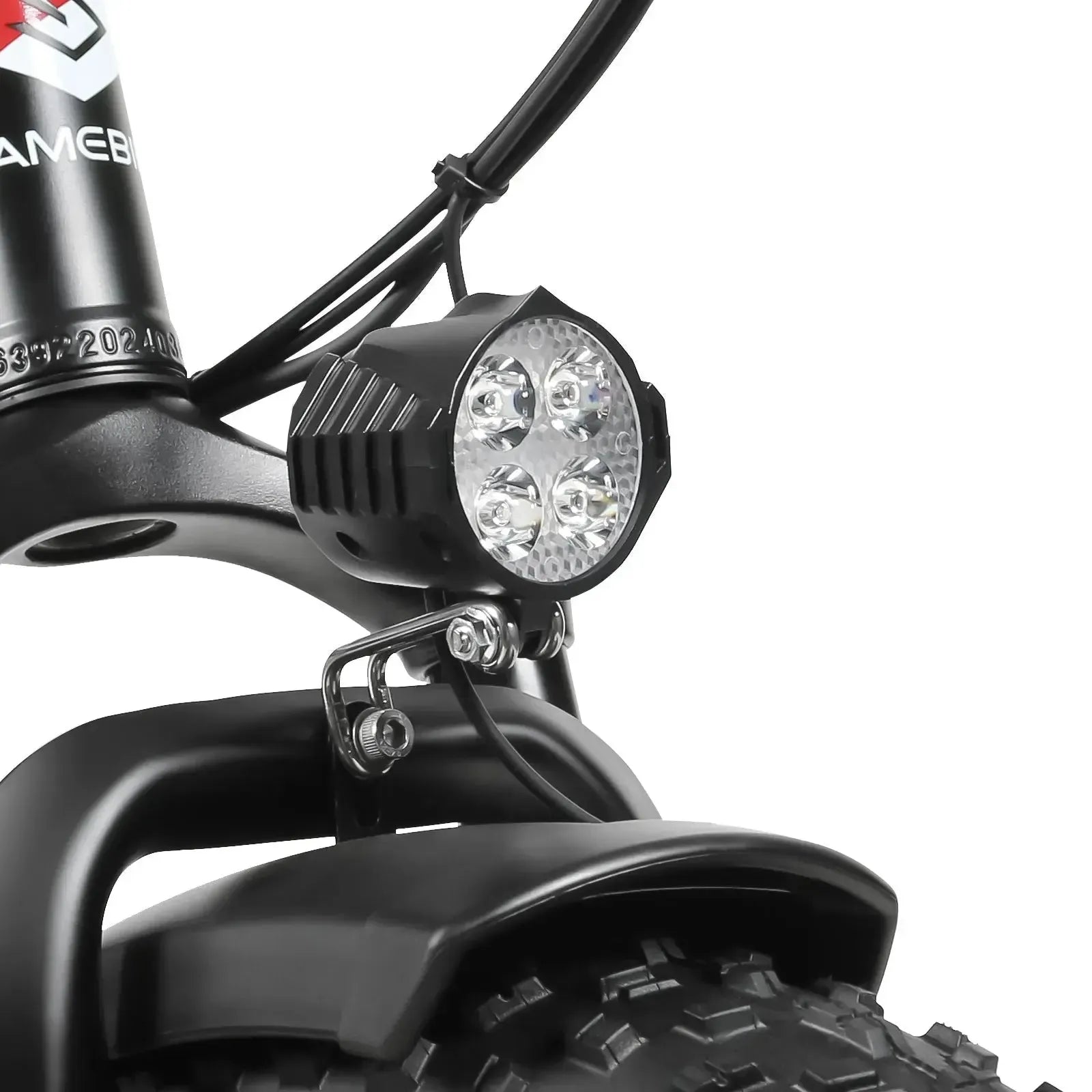 SAMEBIKE LOTDM200-II Step-Thru Electric Bike