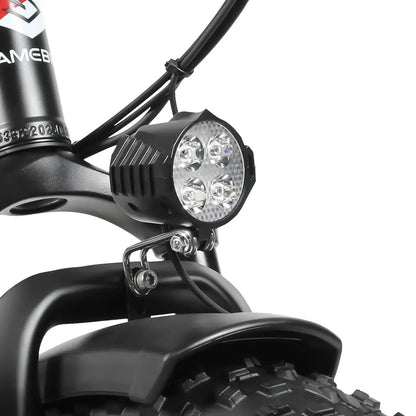 SAMEBIKE LOTDM200-II Step-Thru Electric Bike