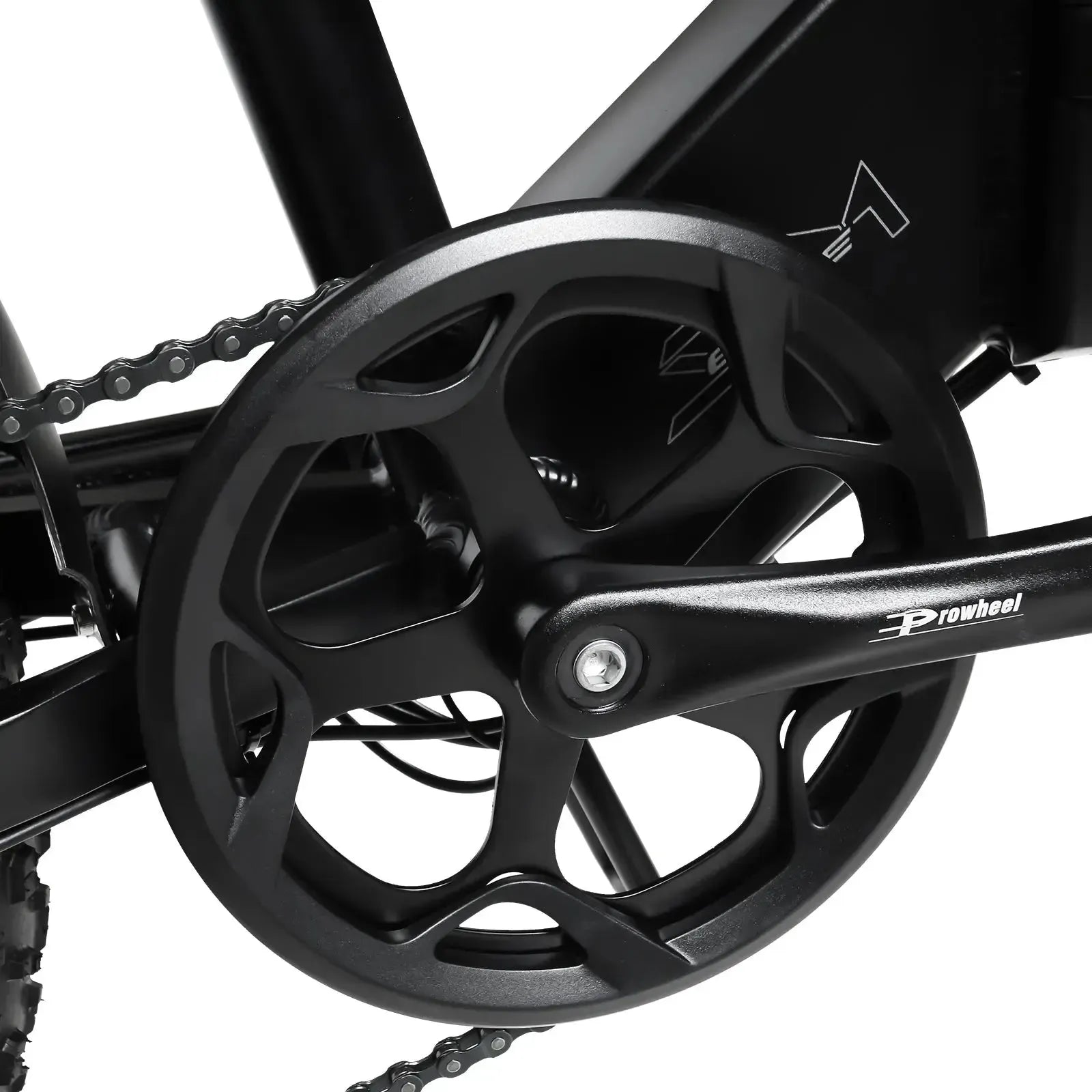 SAMEBIKE LOTDM200-II Step-Thru Electric Bike