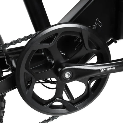 SAMEBIKE LOTDM200-II Step-Thru Electric Bike