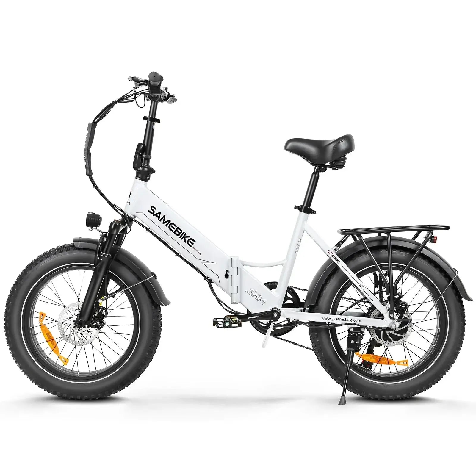 SAMEBIKE LOTDM200-II Step-Thru Electric Bike