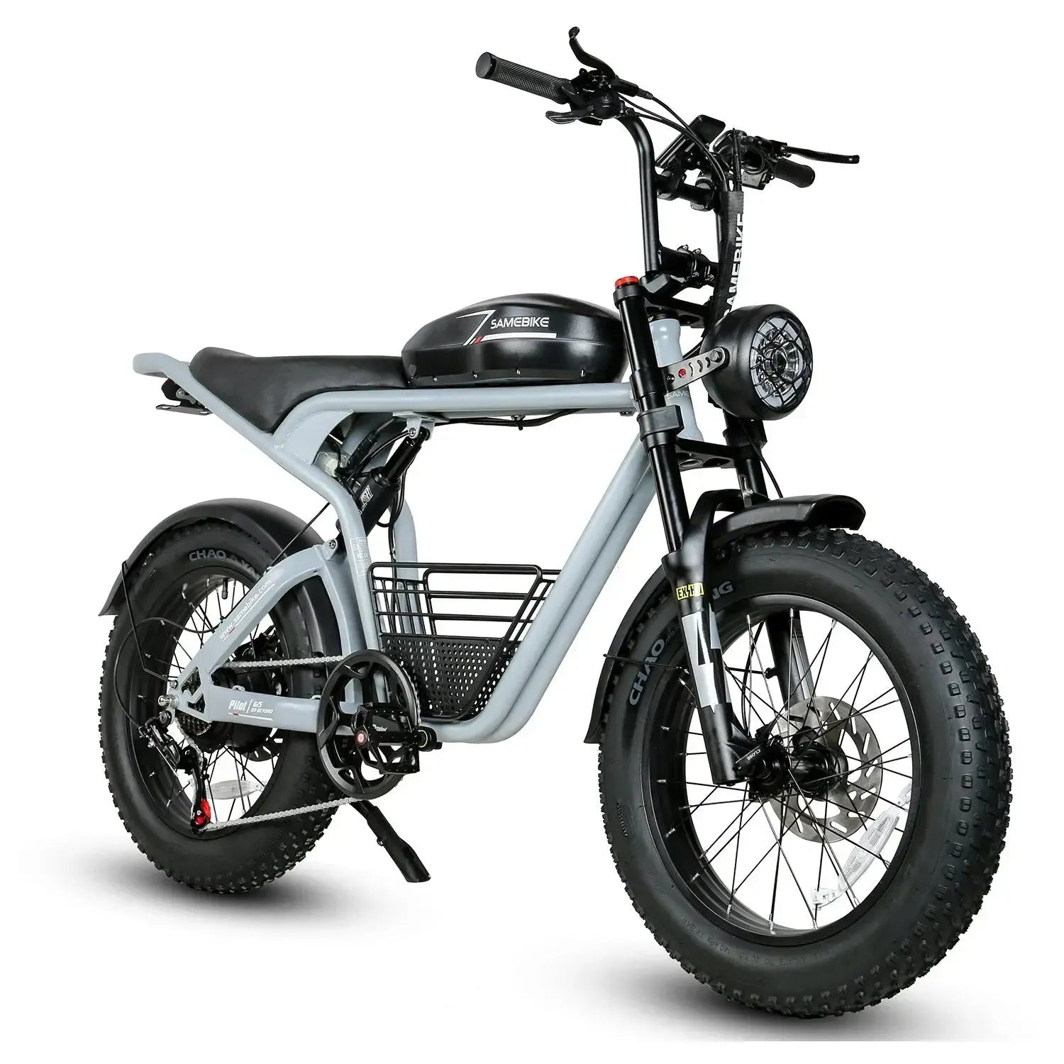 SAMEBIKE M20-I Fat Tyre Electric Bike