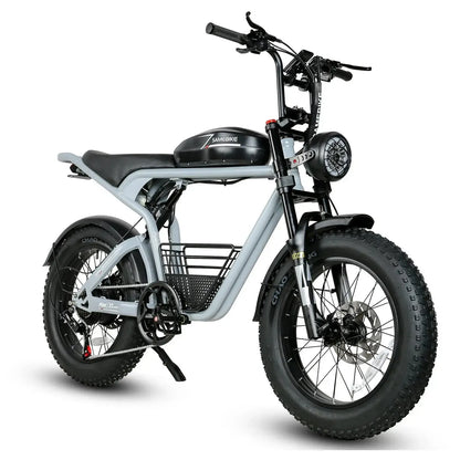 SAMEBIKE M20-I Fat Tyre Electric Bike
