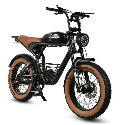 SAMEBIKE M20-I Fat Tyre Electric Bike