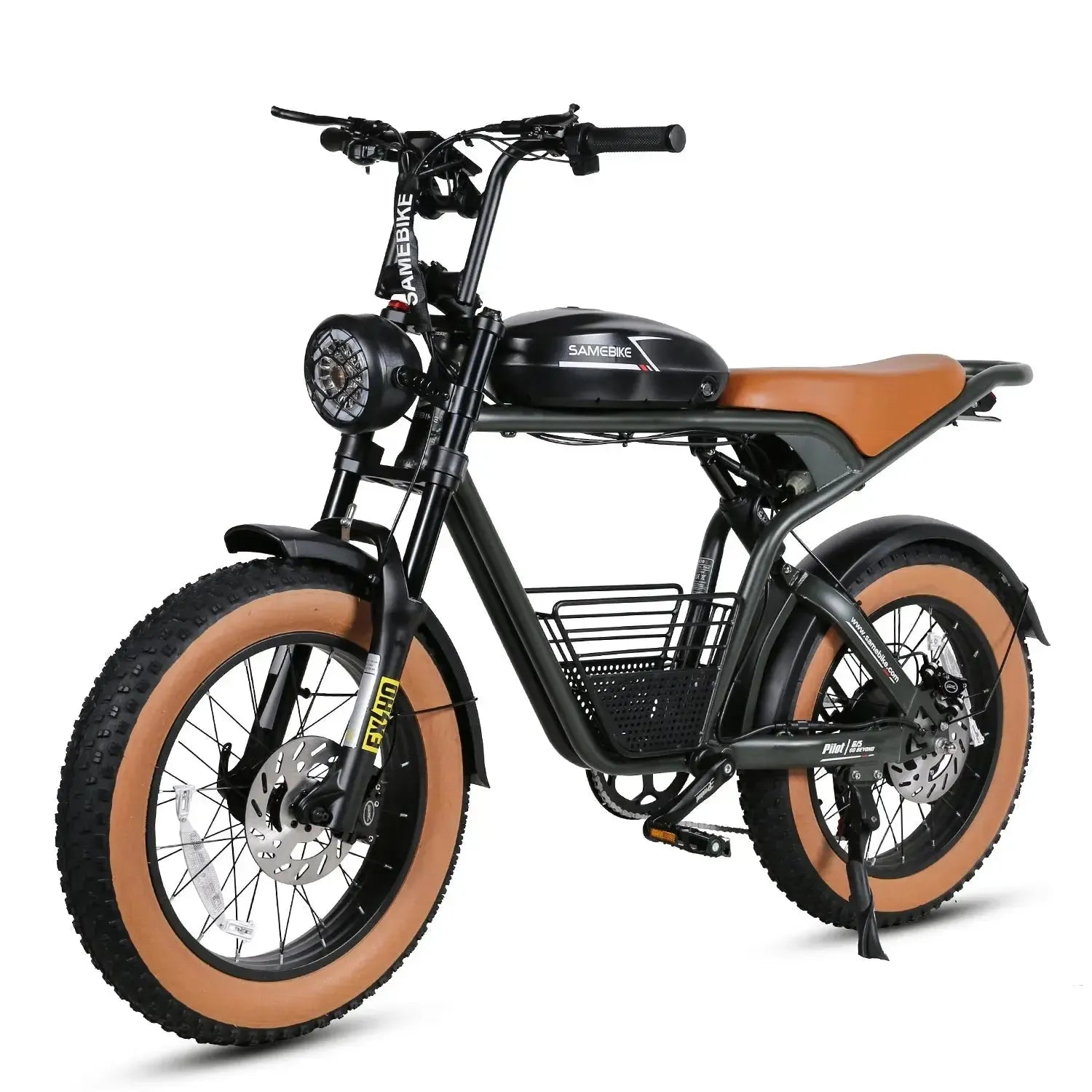 SAMEBIKE M20-I Fat Tyre Electric Bike