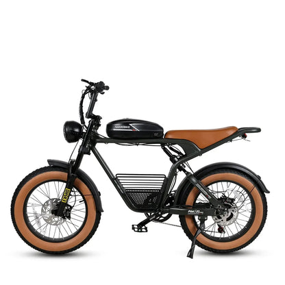 SAMEBIKE M20-I Fat Tyre Electric Bike