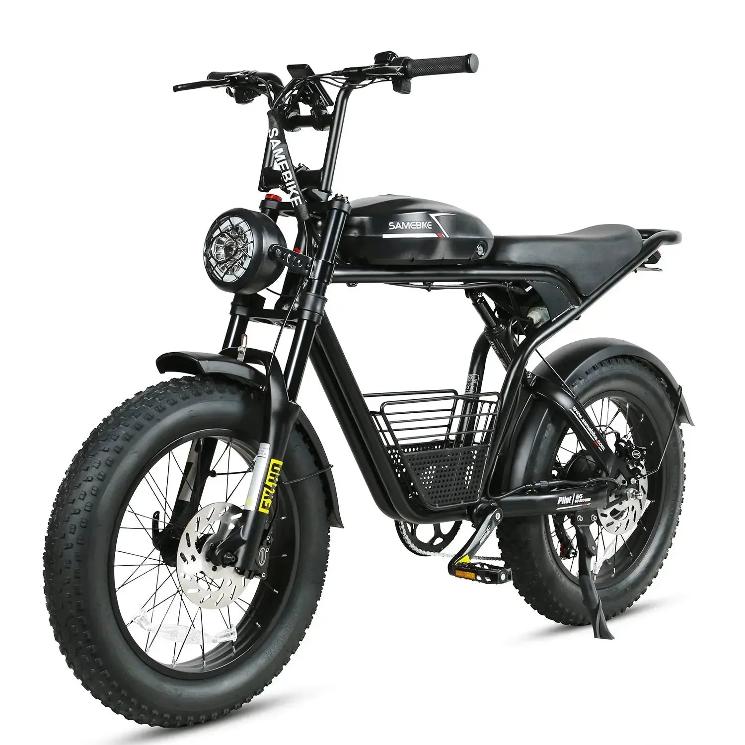 SAMEBIKE M20-I Fat Tyre Electric Bike