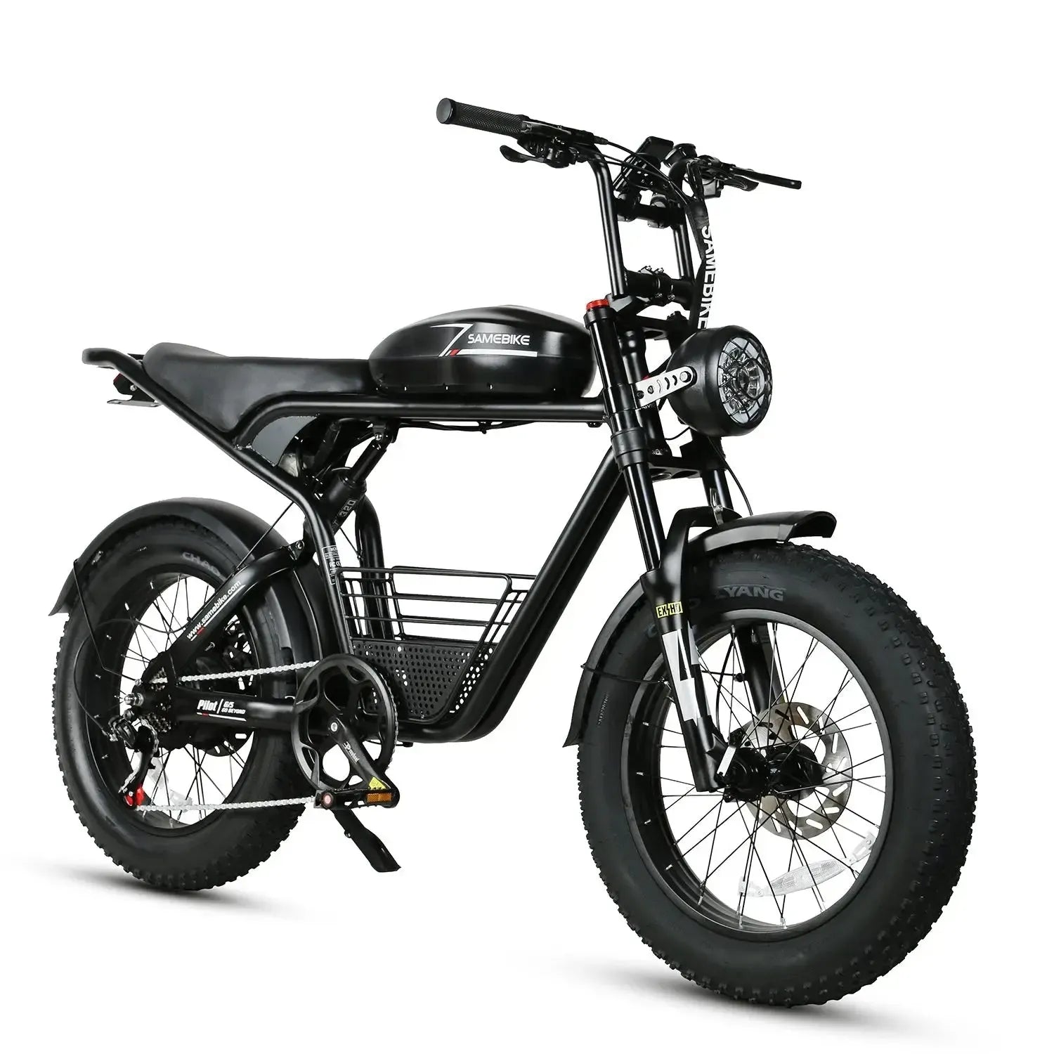 SAMEBIKE M20-I Fat Tyre Electric Bike