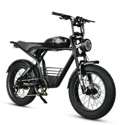 SAMEBIKE M20-I Fat Tyre Electric Bike