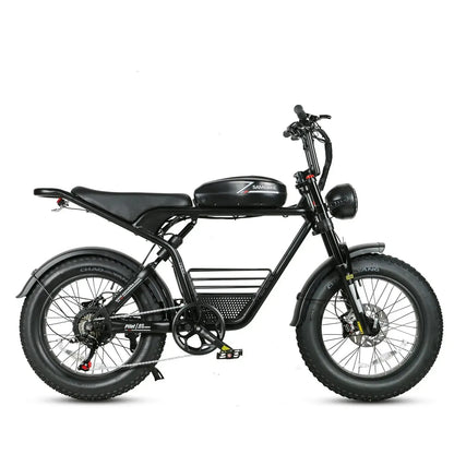 SAMEBIKE M20-I Fat Tyre Electric Bike