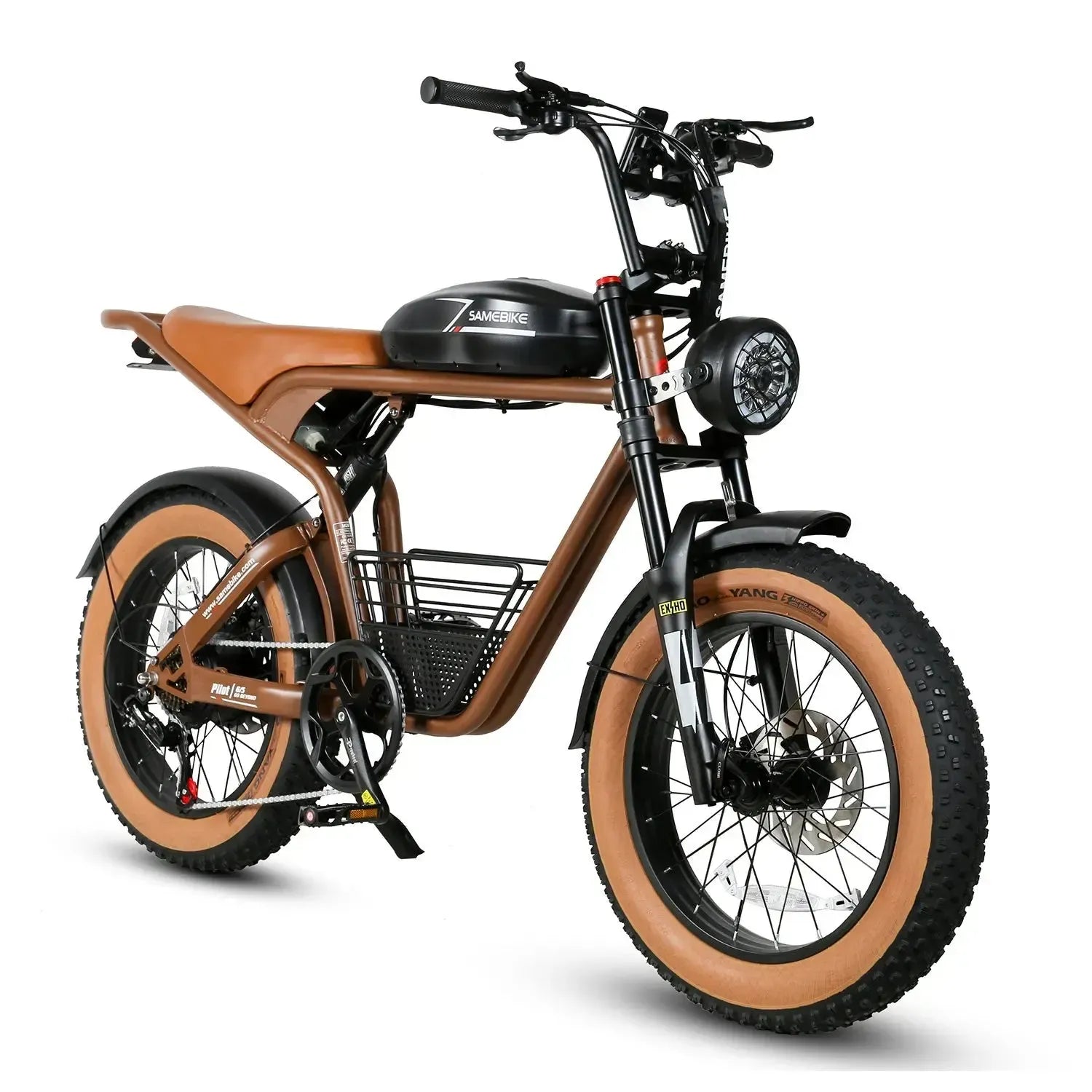 SAMEBIKE M20-I Fat Tyre Electric Bike