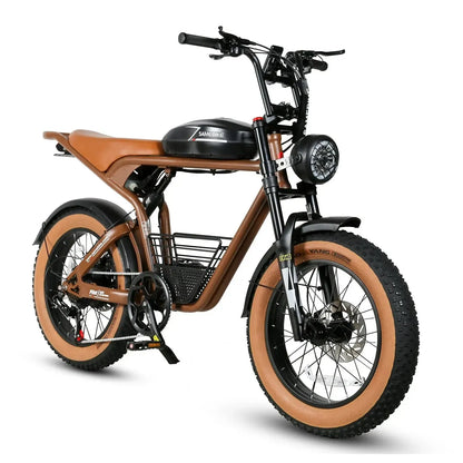 SAMEBIKE M20-I Fat Tyre Electric Bike