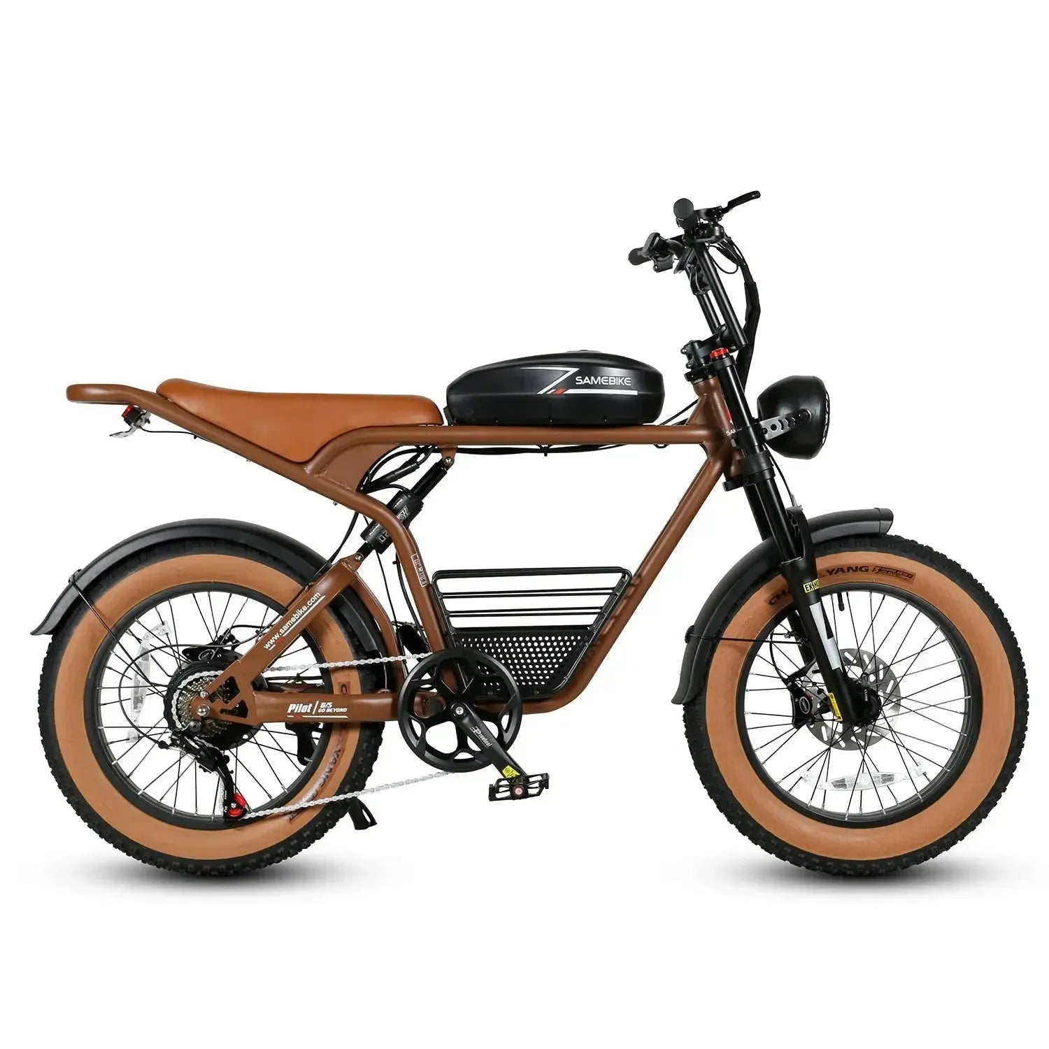 SAMEBIKE M20-I Fat Tyre Electric Bike