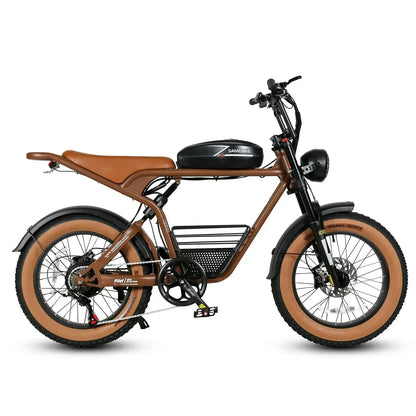 SAMEBIKE M20-I Fat Tyre Electric Bike