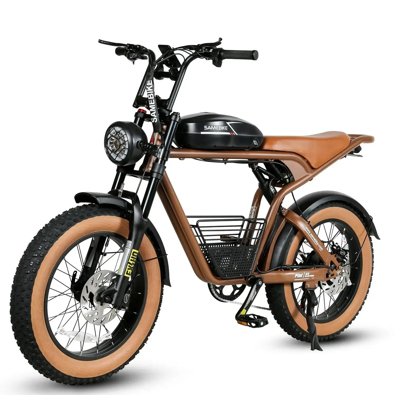 SAMEBIKE M20-I Fat Tyre Electric Bike