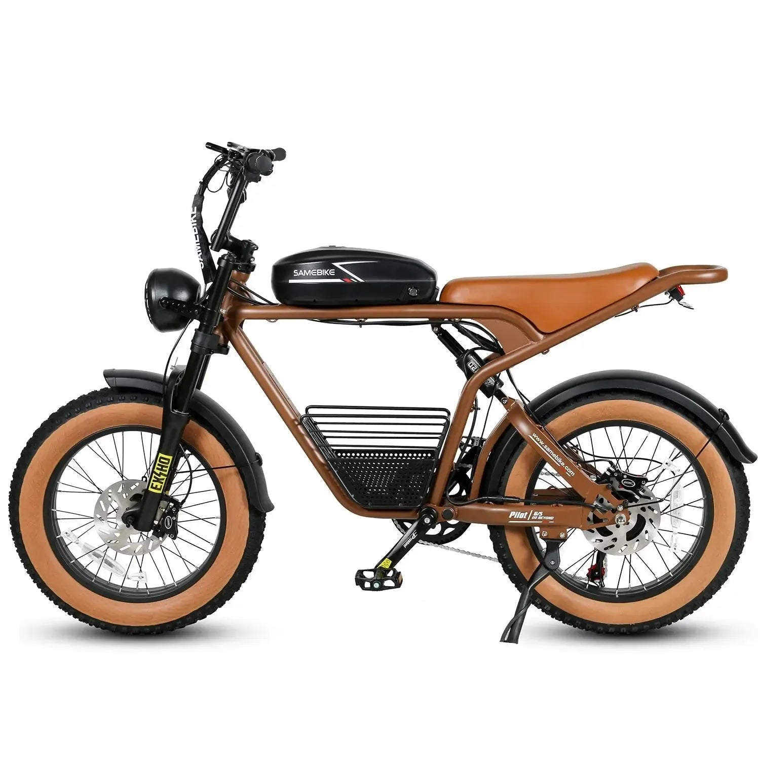 SAMEBIKE M20-I Fat Tyre Electric Bike