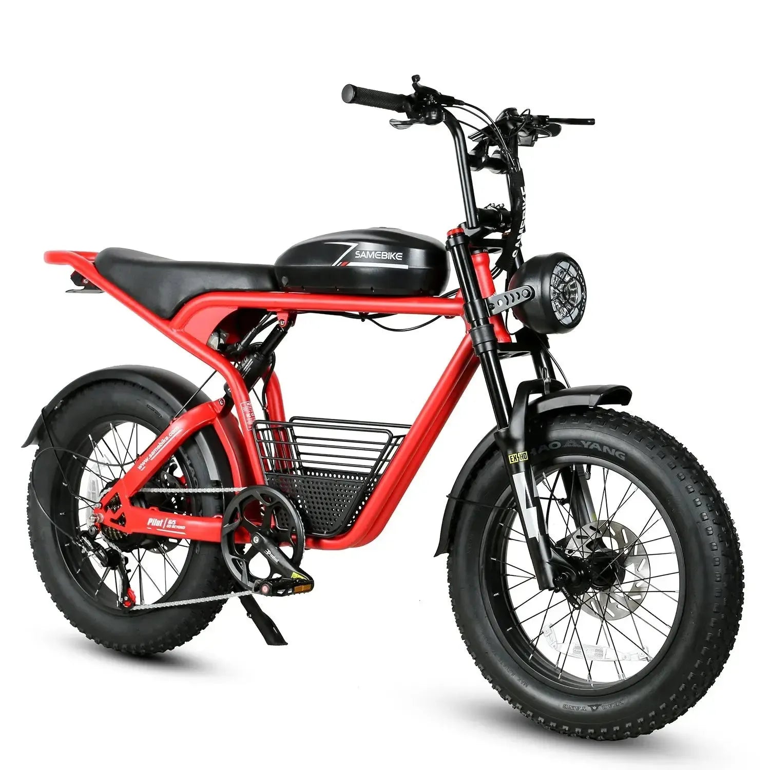 SAMEBIKE M20-I Fat Tyre Electric Bike
