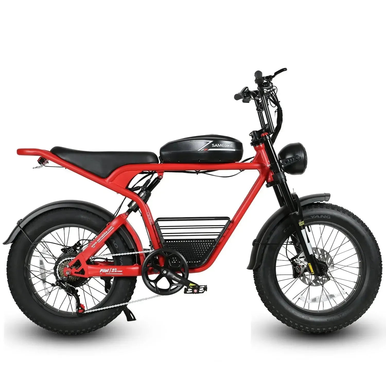 SAMEBIKE M20-I Fat Tyre Electric Bike