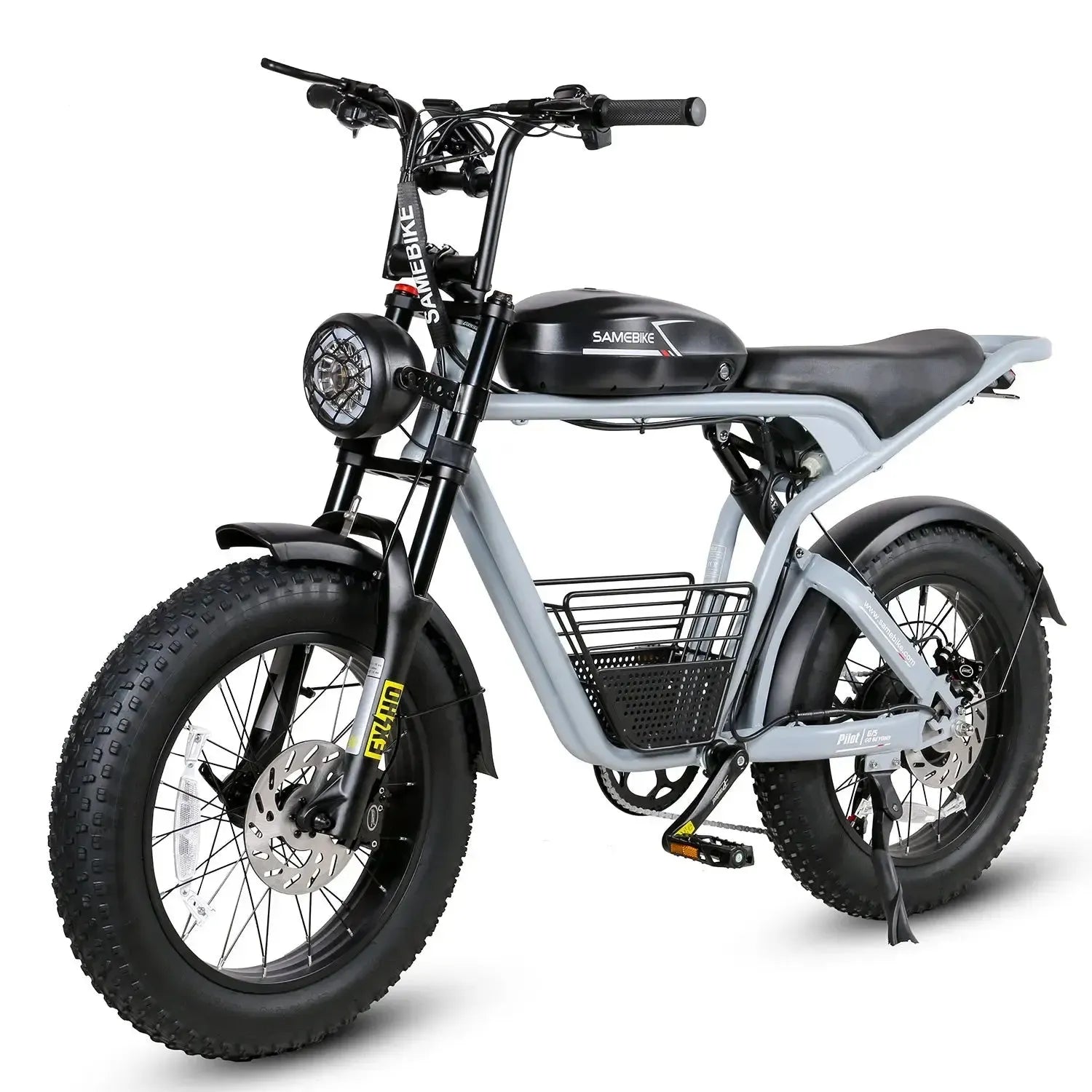 SAMEBIKE M20-I Fat Tyre Electric Bike
