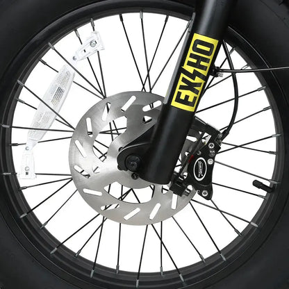 SAMEBIKE M20-I Fat Tyre Electric Bike