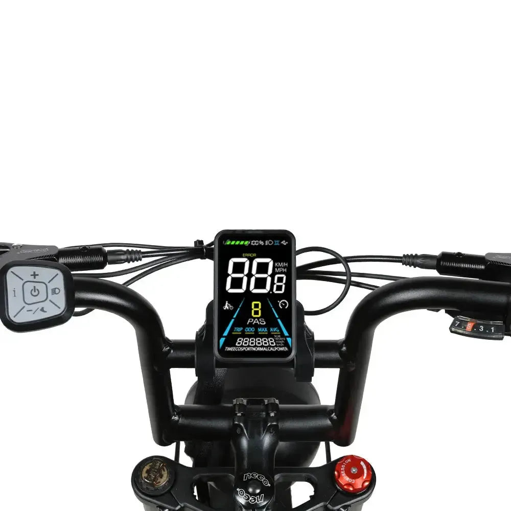 SAMEBIKE M20-I Fat Tyre Electric Bike