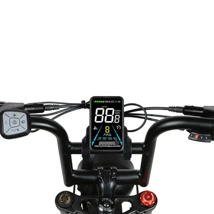 SAMEBIKE M20-I Fat Tyre Electric Bike