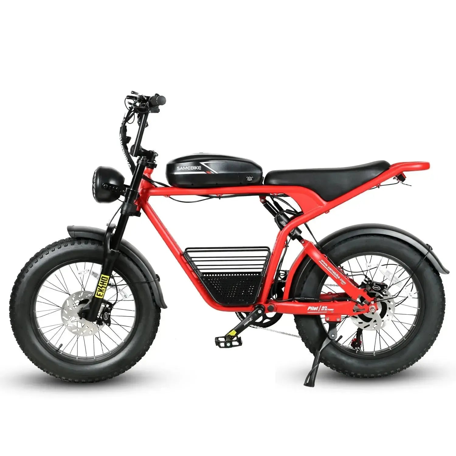SAMEBIKE M20-I Fat Tyre Electric Bike