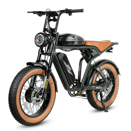 SAMEBIKE M20 III Fat Tyre Electric Bike