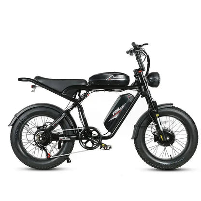 SAMEBIKE M20 III Fat Tyre Electric Bike exclusive at Punk Ride
