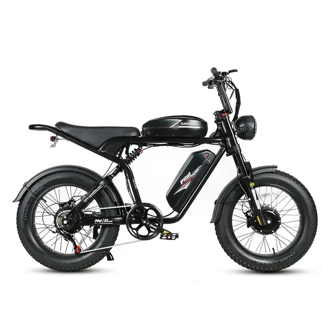 SAMEBIKE M20 III Fat Tyre Electric Bike
