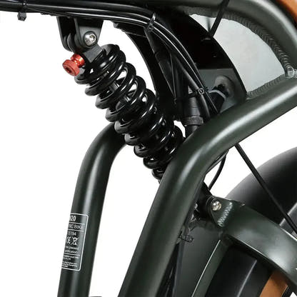 SAMEBIKE M20 III Fat Tyre Electric Bike exclusive at Punk Ride