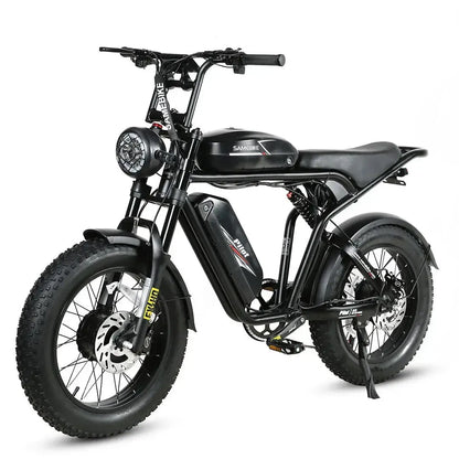 SAMEBIKE M20 III Fat Tyre Electric Bike
