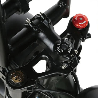 SAMEBIKE M20 III Fat Tyre Electric Bike exclusive at Punk Ride