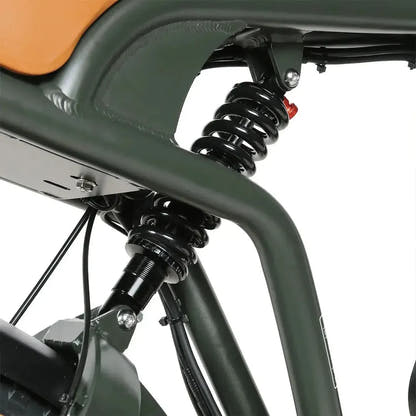 SAMEBIKE M20 III Fat Tyre Electric Bike exclusive at Punk Ride