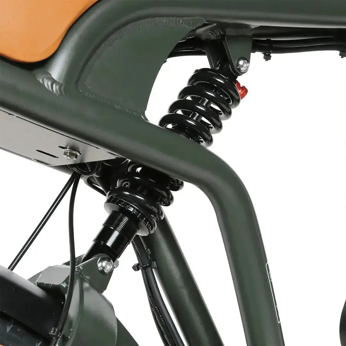 SAMEBIKE M20 III Fat Tyre Electric Bike exclusive at Punk Ride