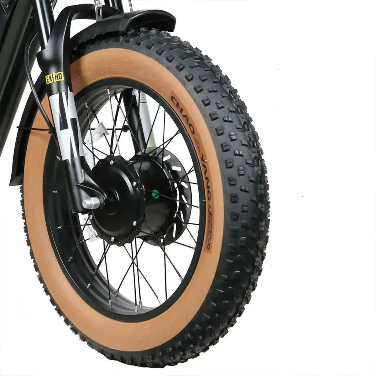 SAMEBIKE M20 III Fat Tyre Electric Bike exclusive at Punk Ride
