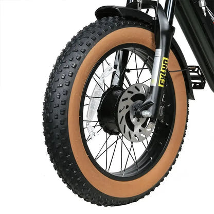 SAMEBIKE M20 III Fat Tyre Electric Bike exclusive at Punk Ride