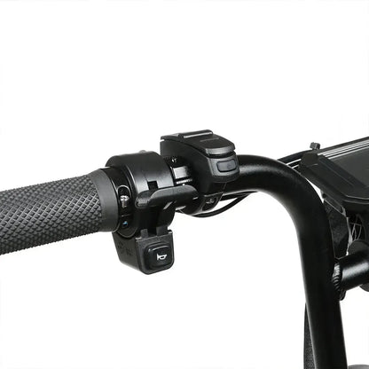 SAMEBIKE M20 III Fat Tyre Electric Bike