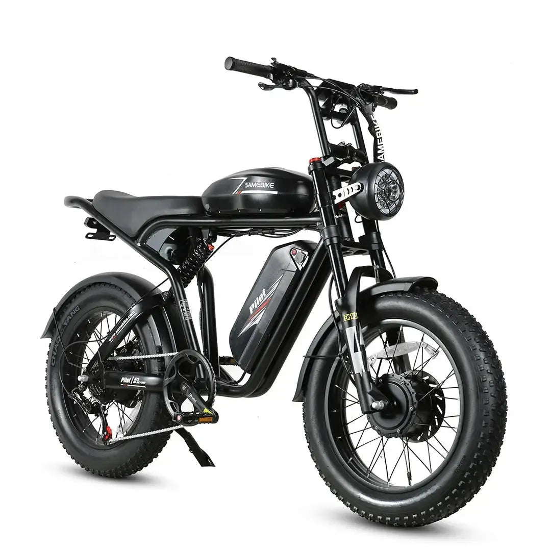 SAMEBIKE M20 III Fat Tyre Electric Bike