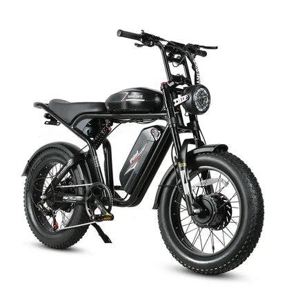 SAMEBIKE M20 III Fat Tyre Electric Bike