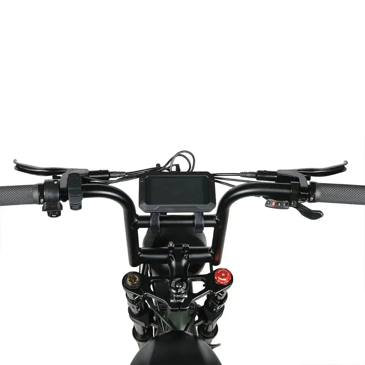 SAMEBIKE M20 III Fat Tyre Electric Bike exclusive at Punk Ride