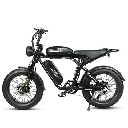 SAMEBIKE M20 III Fat Tyre Electric Bike exclusive at Punk Ride