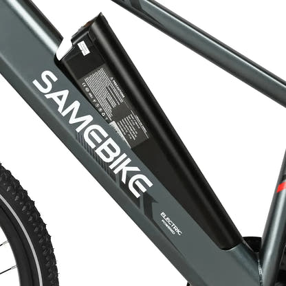 SAMEBIKE RS-A01 Men 1.0 Commuter E-Bike exclusive at Punk Ride