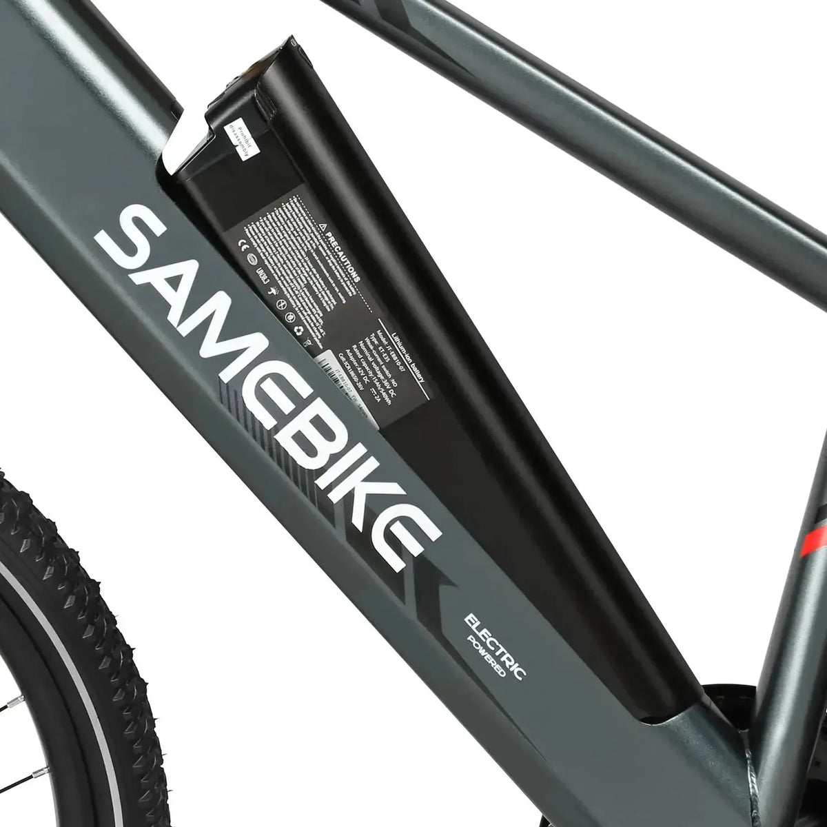 SAMEBIKE RS-A01 Men 1.0 Commuter E-Bike exclusive at Punk Ride