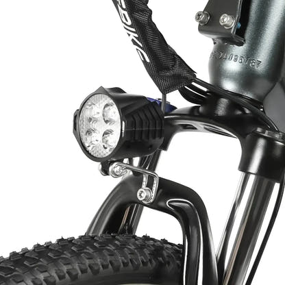 SAMEBIKE RS-A01 Men 1.0 Commuter E-Bike exclusive at Punk Ride