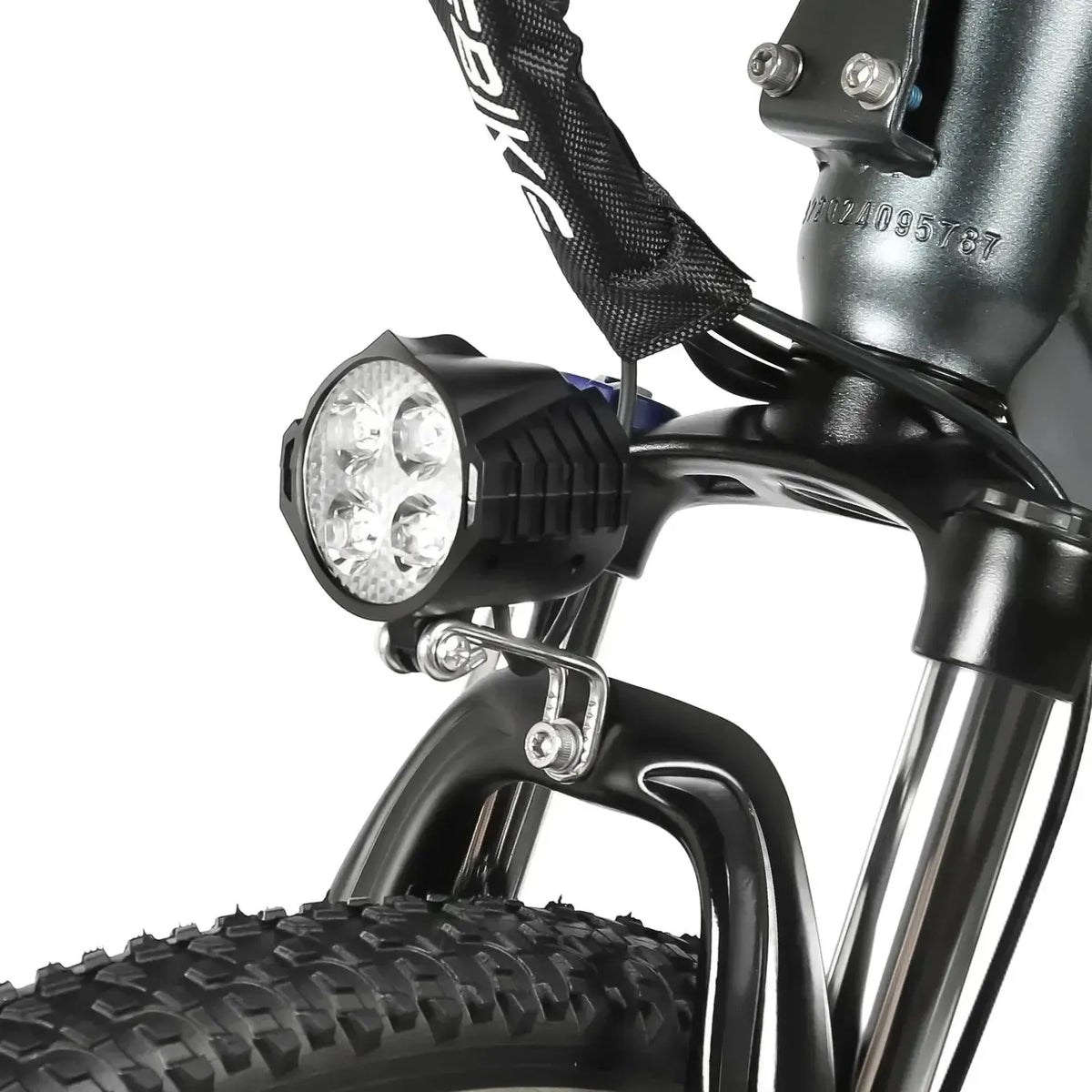 SAMEBIKE RS-A01 Men 1.0 Commuter E-Bike exclusive at Punk Ride