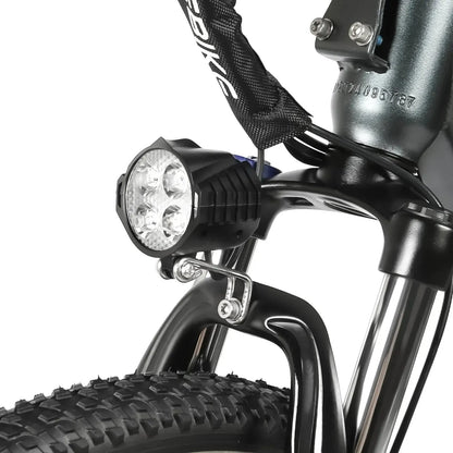 SAMEBIKE RS-A01 Men 1.0 Commuter E-Bike