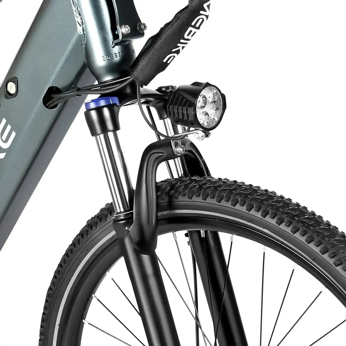 SAMEBIKE RS-A01 Men 1.0 Commuter E-Bike exclusive at Punk Ride