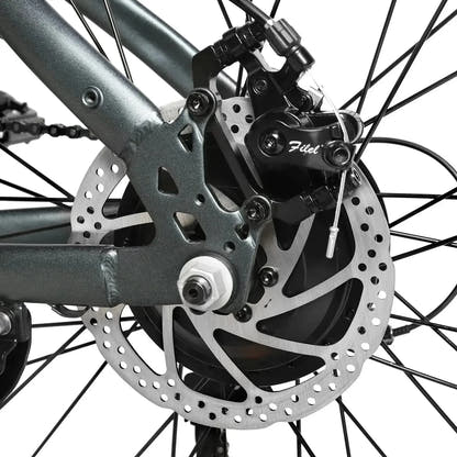 SAMEBIKE RS-A01 Men 1.0 Commuter E-Bike exclusive at Punk Ride
